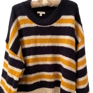 BP Cozy Crop Sweater. Size XL